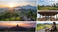 Bukit Dagi Borobudur