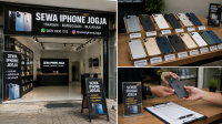 sewa iphone jogja