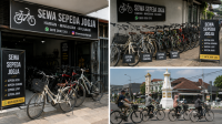 sewa sepeda jogja