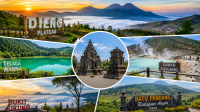 wisata dieng
