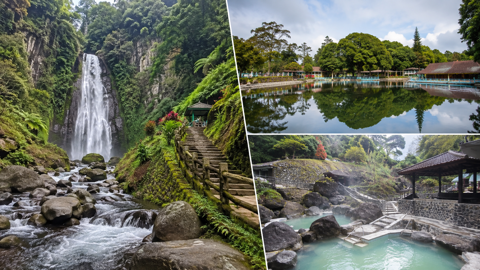 wisata baturaden