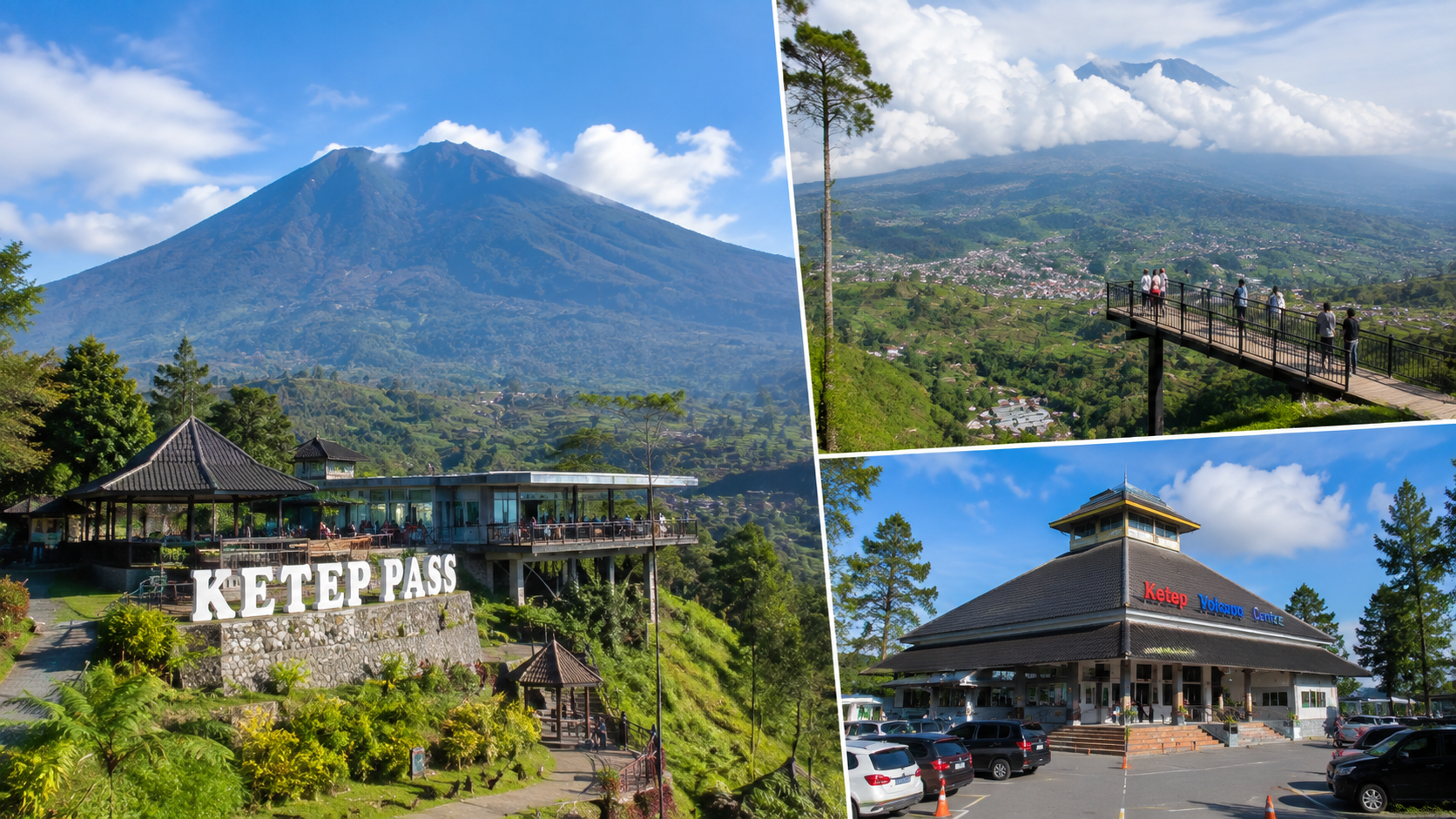 wisata ketep