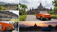 VW Safari Borobudur