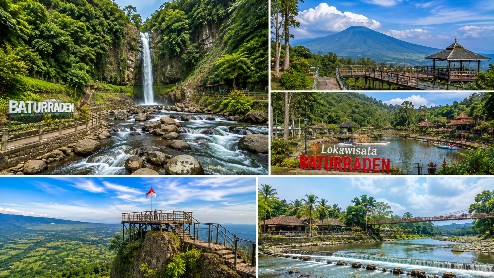 Wisata Banyumas
