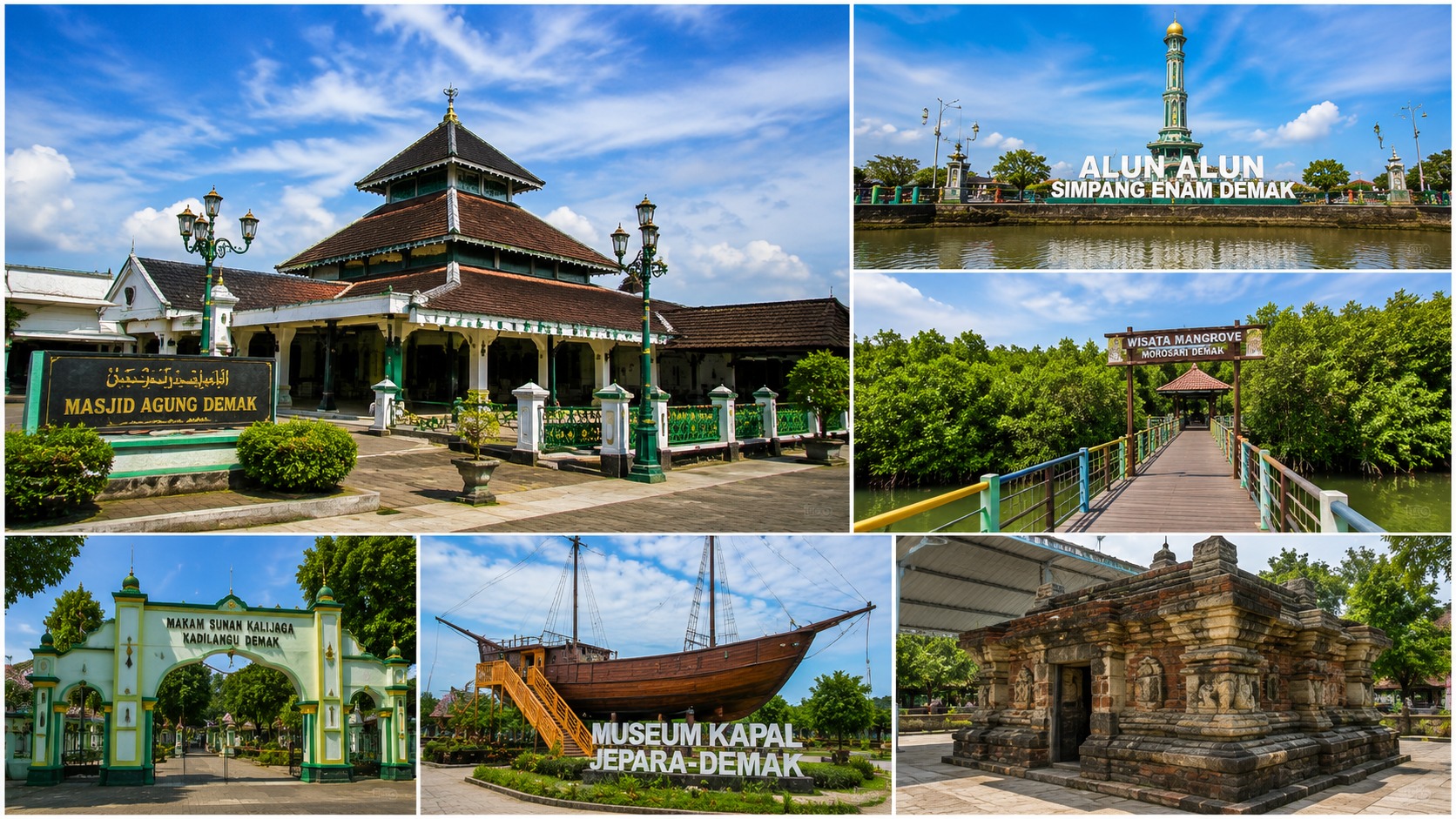 Wisata Demak