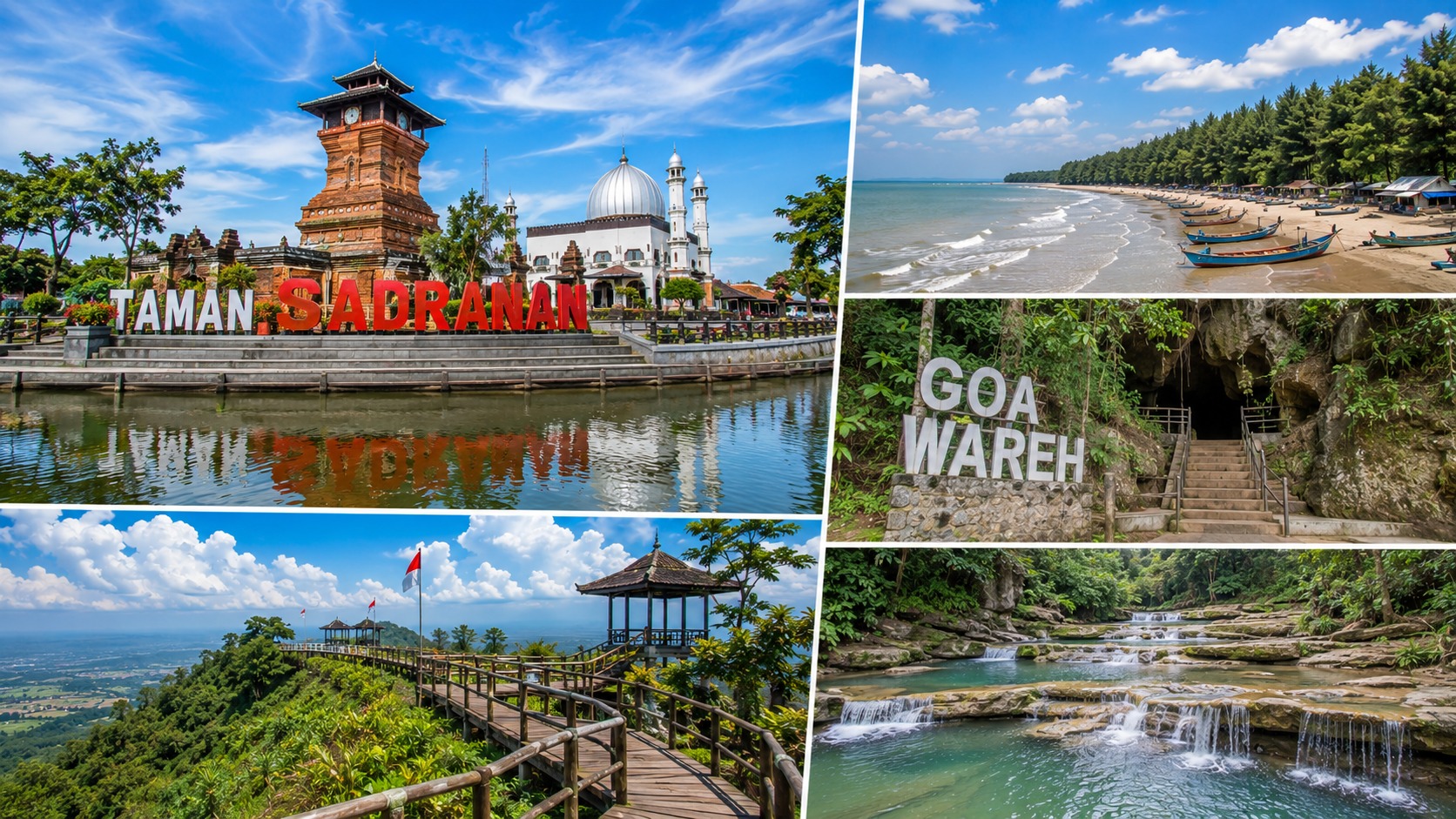 Wisata Pati