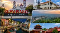 Wisata Semarang