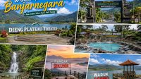 Wisata di Banjarnegara