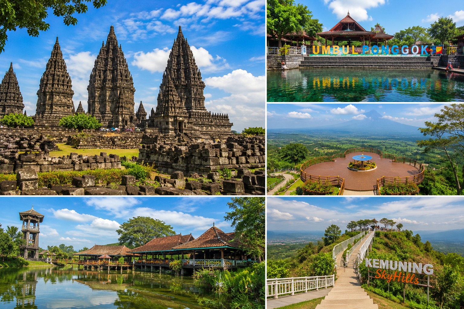 Wisata di Klaten