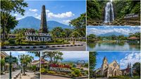 Wisata di Salatiga
