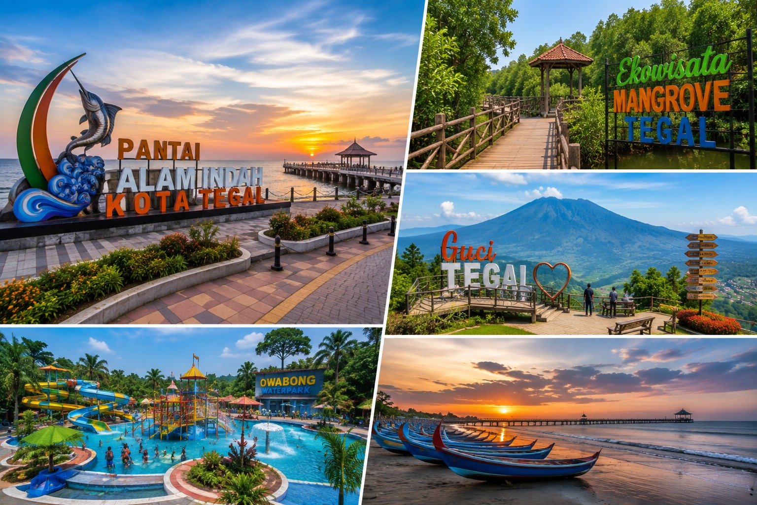 Wisata di Tegal